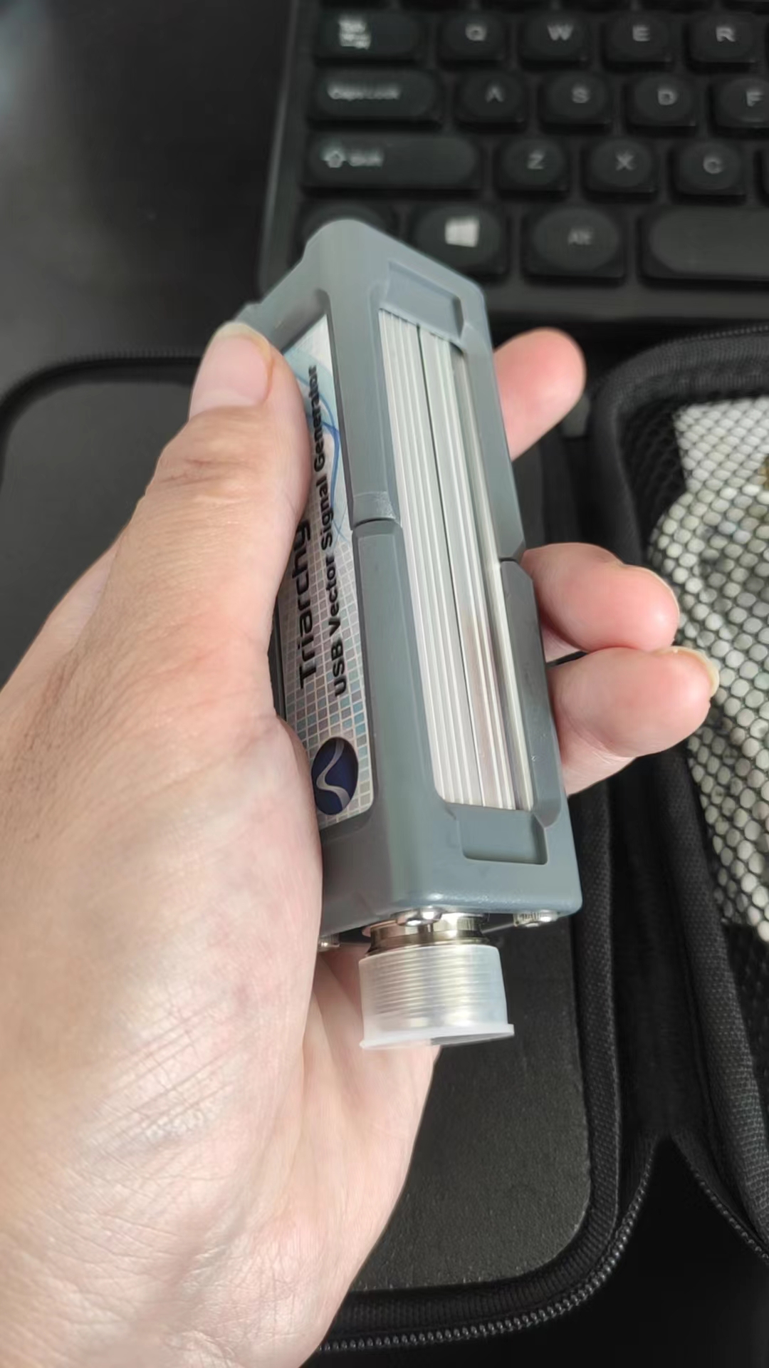 USB頻譜分析儀